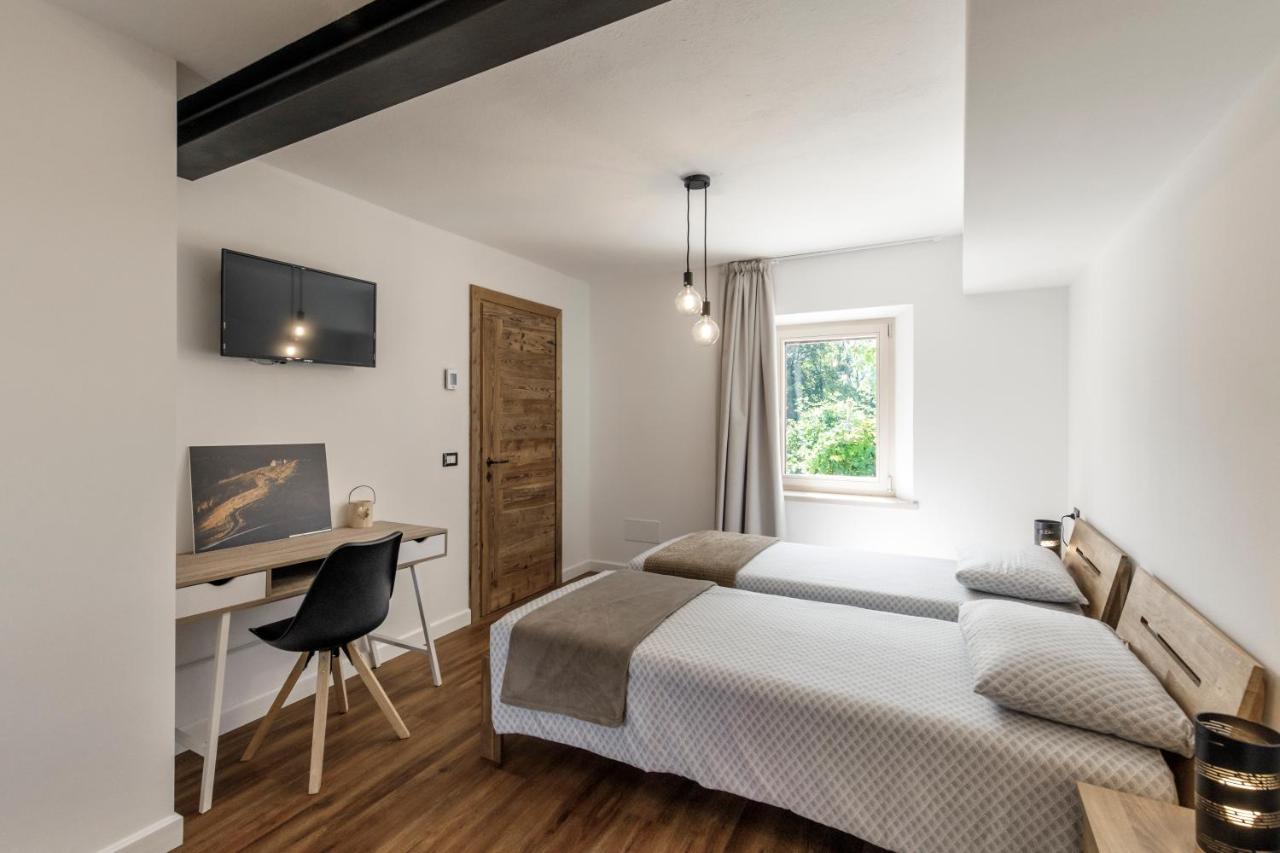Casa21 Hotel Sant'Antonio Tortal Eksteriør billede