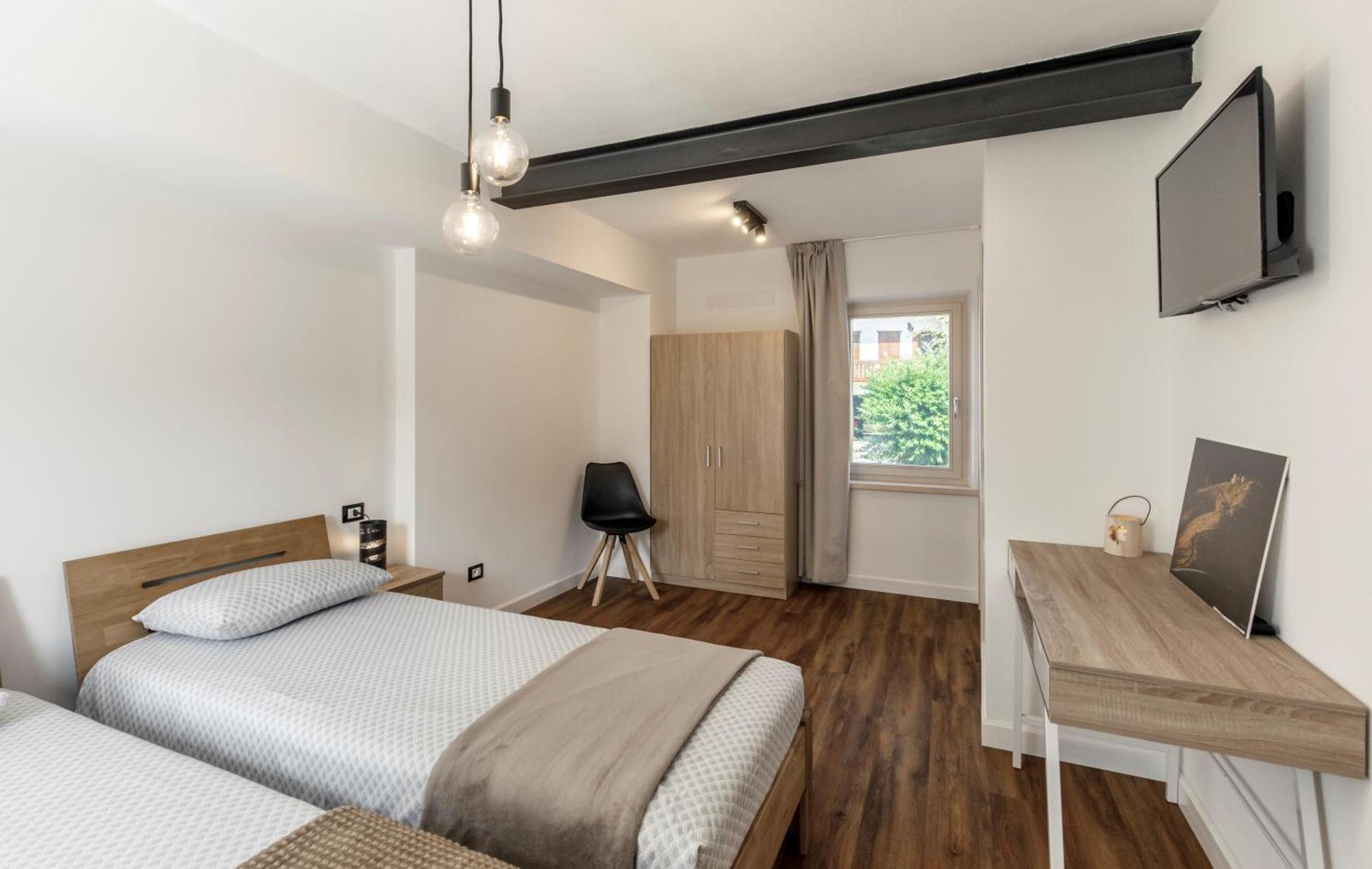 Casa21 Hotel Sant'Antonio Tortal Eksteriør billede