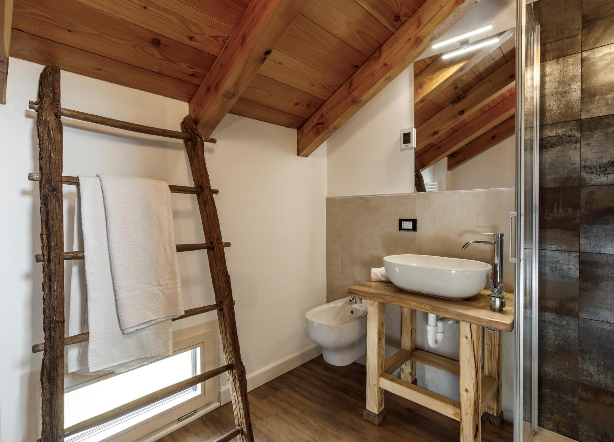 Casa21 Hotel Sant'Antonio Tortal Eksteriør billede